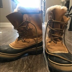 Sorel winter boots for women
